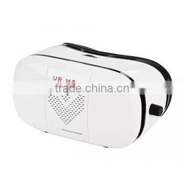 2016 Amazon Hot Selling 3D VR BOX, 3D Virual Reality VR Glasses with Headset