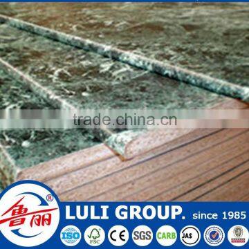 Phenolic hpl in LULI group