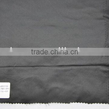 Polyester spandex lining fabric