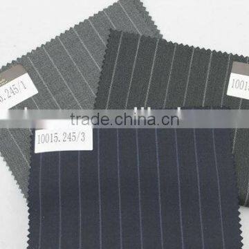 Super130 made to measure Italia design wool suiting fabric