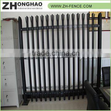 Eco-friendly Factory price pvc coated waving fence/ euro fence panel