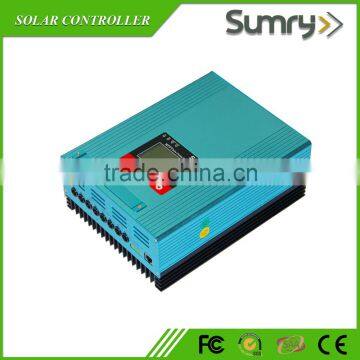 60A Mppt Charge Controller 48 Volt for Home Solar System photo-2