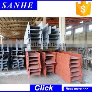 Welded H Steel Column/Beam photo-4