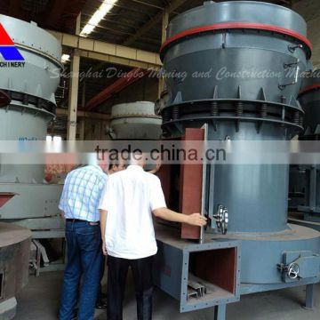 Silicon Powder Grinding Mill of High Pressure Grinding Mill