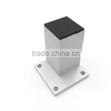 H100mm Aluminum Table leg,Furniture leg,Code:LG113