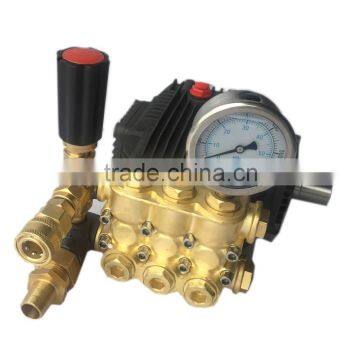 High Pressure Washing Pump 100bar 2.2kw photo-2