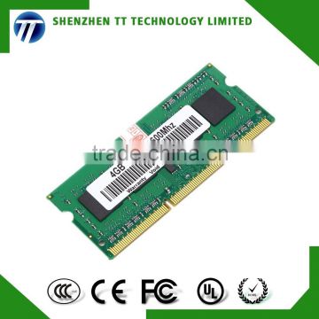 high quality with best price laptop ram ddr3 4gb 1066 1333 1600mhz