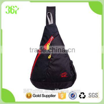 Vintage Style Shoulder Bag Multicolour Chest Bag Waterproof Waist Bag photo-3