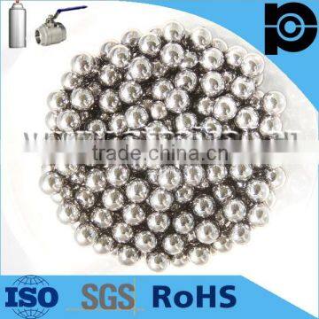 420440C304 Stainless Steel Balls 31/64inch 12.3031mm 12mm