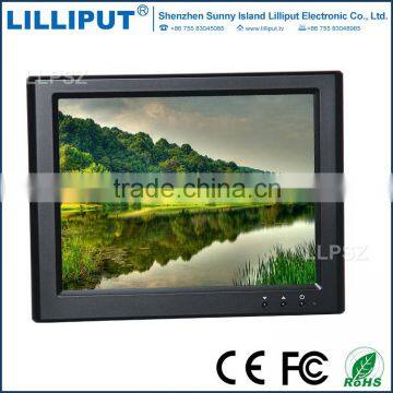 China Wholesale High Quality 8 Inch 4-Wire Resistive Touch Usb Monitor