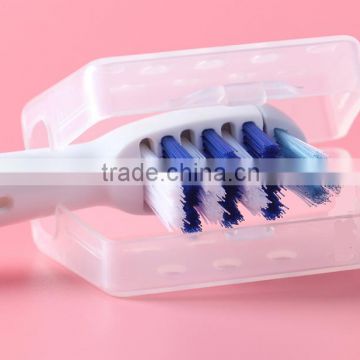 Plastic Toothbrush Travel Holder