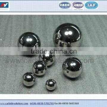 YG6 Carbide Balls Sintered