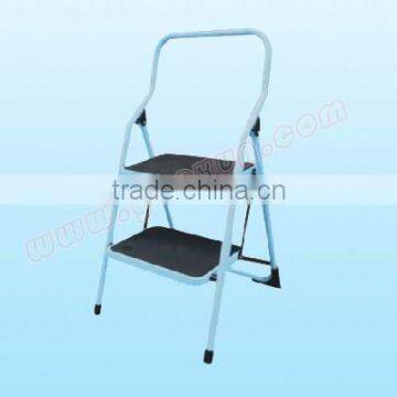 steel ladder