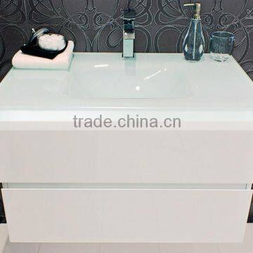 LB-DD2045 MDF lacquer bathroom vanity cabinet manufacturer