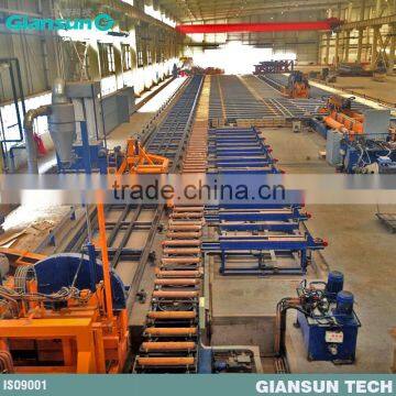 Four-level belt type handling table/Aluminum Extrusion Handling Table Puller/ Aluminum profile Handling Table/cooling table