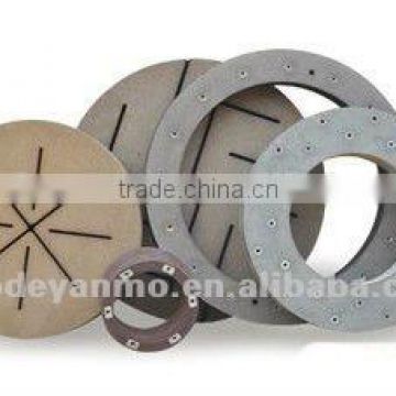 straight bonded corundum grinding wheel,parallel carbon disc wheel