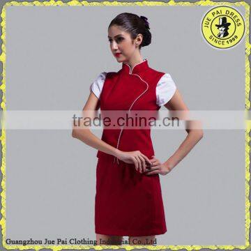 Custom Singapore Airline Stewardess Uniform, Flight attendant Uniform