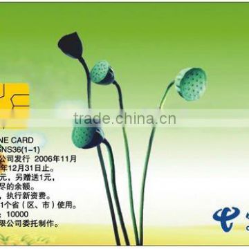 SLE4428 MEMORY Contact Smart cards