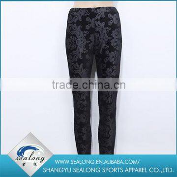 Alibaba china Onepice Sweet rayon spandex leggings