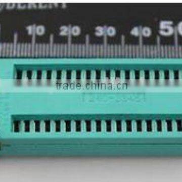 Electronic component 40 pin ZIF ZIP DIP IC