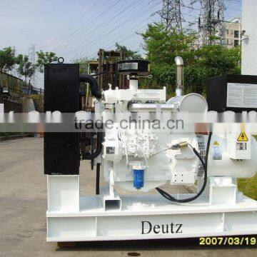 generator powered by Deutz engine TBD226B-6D5 series