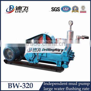 BW-320 Large Flow Mud Pump for Drilling Industry