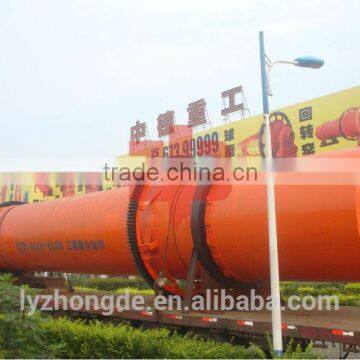 3.0*20m sawdust Rotary Dryer, Rotary vacuum Kiln Dryer, Rotary Dryer