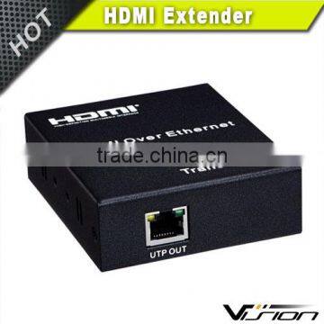 1080p 120m HDMI extender over single Ethernet cable