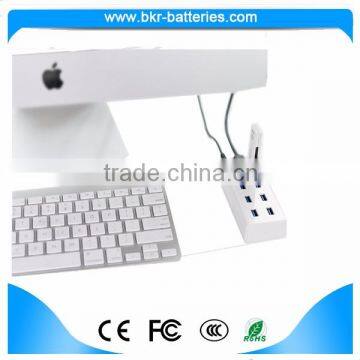 12 months warranty usb hub usb 3.0 super speed 7 port hub