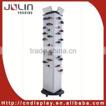 Holiday sunglasses display countertop lockable sell to USA