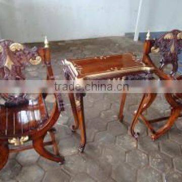 Teras Ukir Chair-CH 119