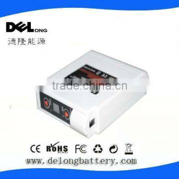 Heated Clothes Battery with Digital Display 7.4V 4400mAh