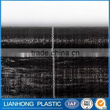 2016 Best Quality Garden Woven Weed Control Fabric, Weed Barrier, Anti Weed Mat Sheet Lifespan 3-5 Years photo-5