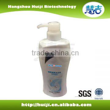 Professional anti-dandruff and anti-itch formula shampoo