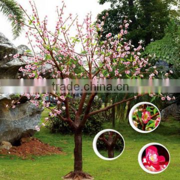 Chinese redbud RGB LED tree price in lights&lighting