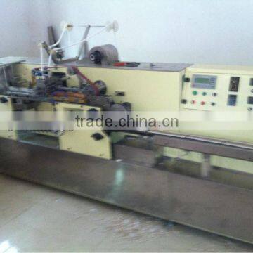 automatic cotton swab making machine