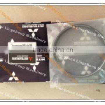 Genuine MITSUBIHSI 34317-07010 piston ring use for SK130-8/140-8