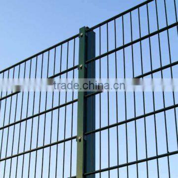 Double cross wire fence Twin wire fence / coated welded wire mesh                        
                                                                                Supplier's Choice