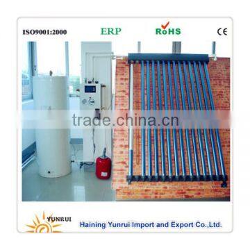 Top Separated High Pressure Solar Water Heater with High Quality