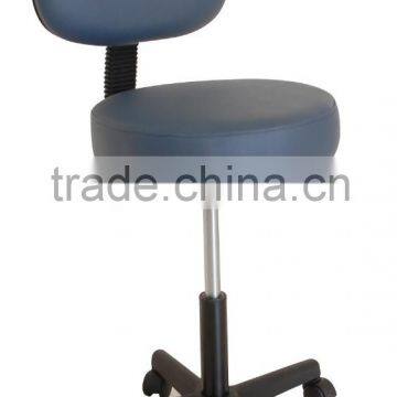 Armless Plastic Chair-MST002 photo-2