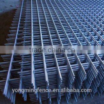 China manufacturer welded mesh panel welded wire mesh panels