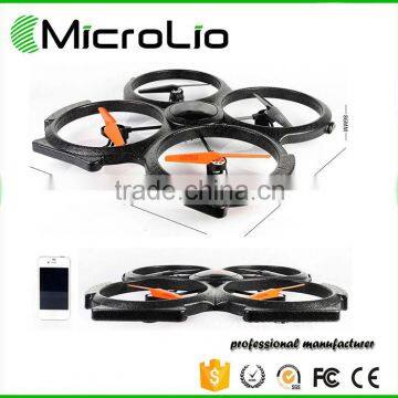 Remote Control Toy Helicopter Drone With Camera photo-5