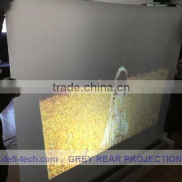 Christmas promotion white holograp screen foil