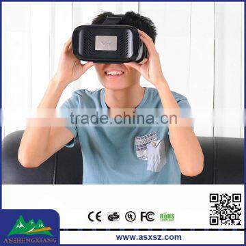 Hot magnet control Google Cardboard 3D VR Headset 3D Video Glasses