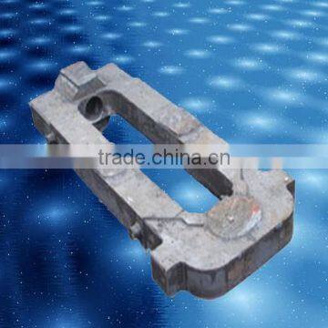 ZG42CrMo Steel Castings for Ball Mill photo-6