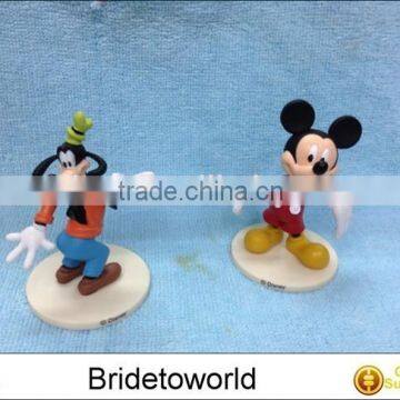 Mickey cartoon toys figurine