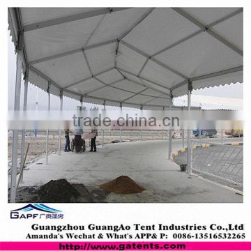 Bottom price hotsale outdoor small wedding tent