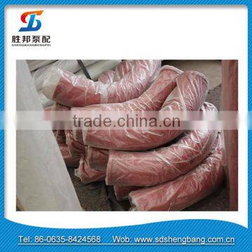The Widely Used Steel Material Concrete Pump Elbow photo-2