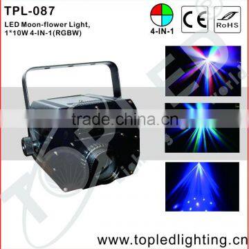 36W RGBW Moon-flower LED Effect Light Stage Light