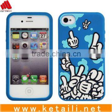 Plastic case cover for iphone 3G